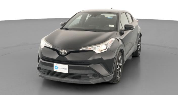 2018 Toyota C-HR XLE -
                  Fort Worth, TX