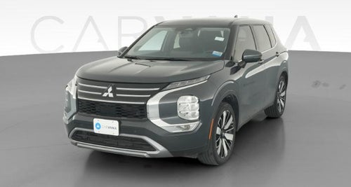 2025 Mitsubishi Outlander