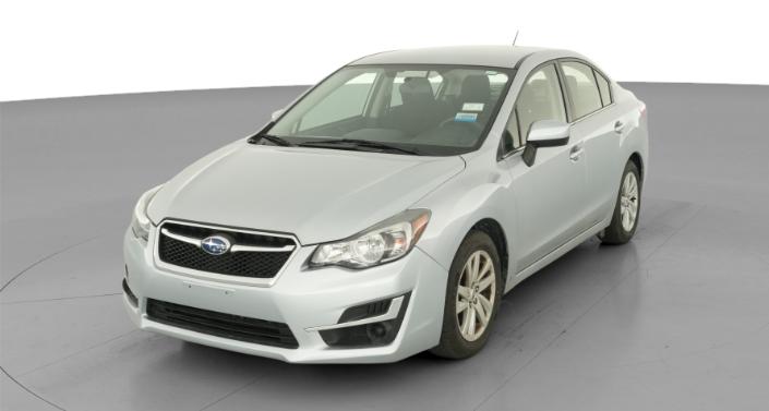 Thumbnail: 2015 Subaru Impreza - 1