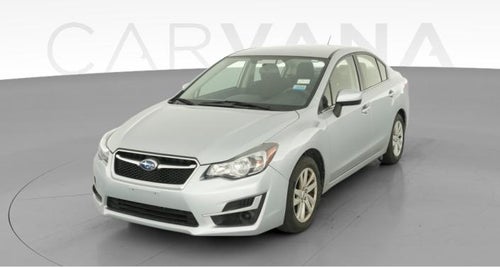 2015 Subaru Impreza