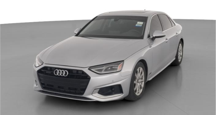 Thumbnail: 2021 Audi A4 - 1