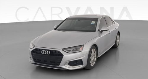 2021 Audi A4