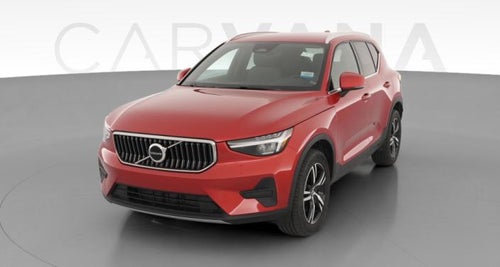 2024 Volvo XC40