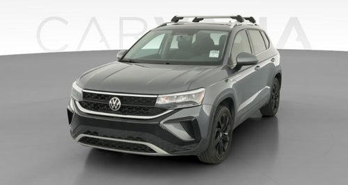 2022 Volkswagen Taos