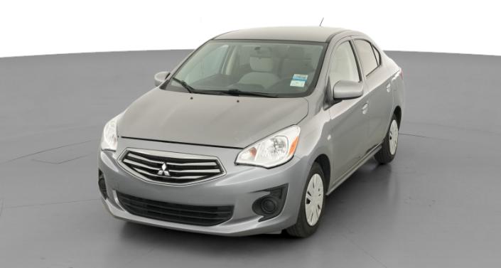 2019 Mitsubishi Mirage G4 ES -
                  Auburn, GA