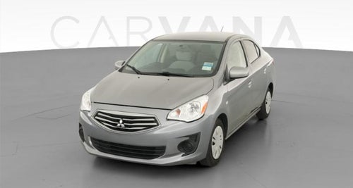 2019 Mitsubishi Mirage G4