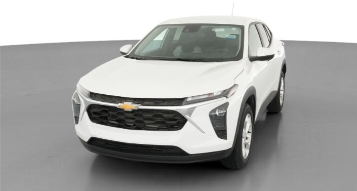 Thumbnail: 2025 Chevrolet Trax - 1
