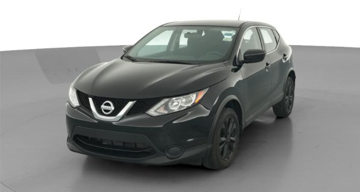 2018 Nissan Rogue Sport S -
                  Indianapolis, IN