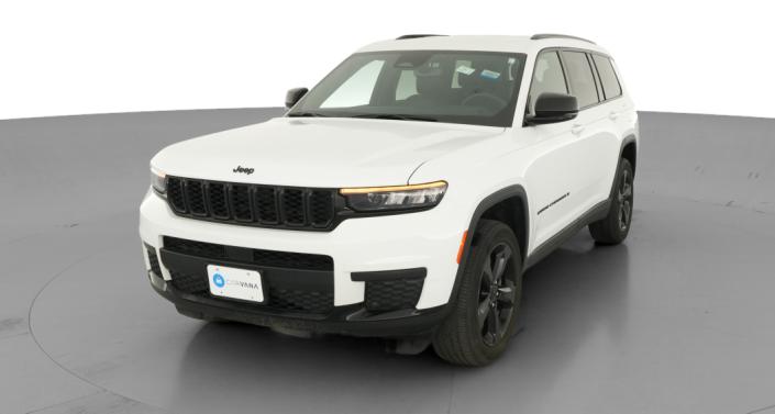 Thumbnail: 2023 Jeep Grand Cherokee L - 1