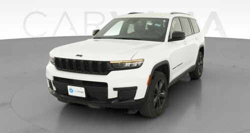 2023 Jeep Grand Cherokee L