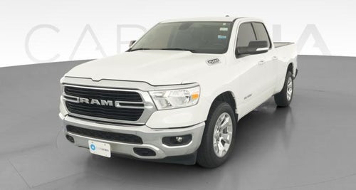 2020 Ram 1500 Quad Cab