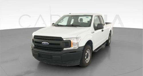 2019 Ford F150 Super Cab
