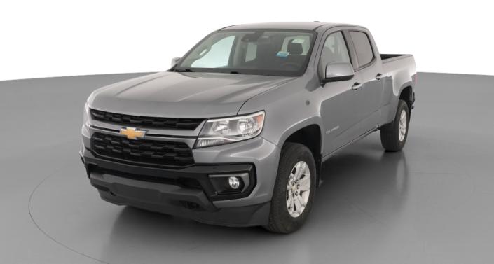 Thumbnail: 2022 Chevrolet Colorado - 1