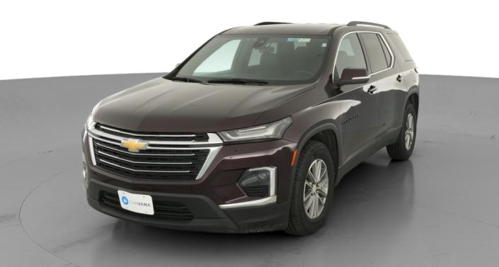 Thumbnail: 2023 Chevrolet Traverse - 1
