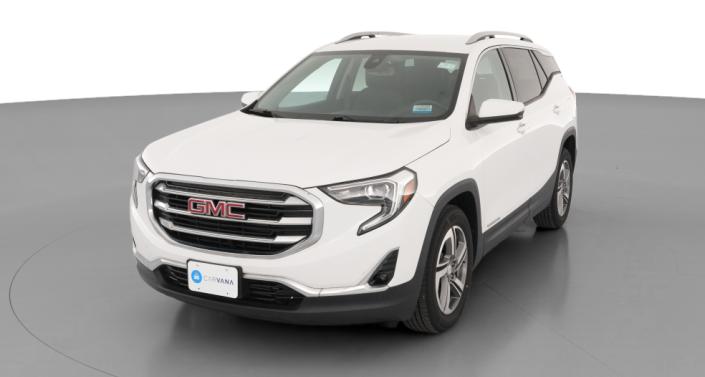 Thumbnail: 2020 GMC Terrain - 1