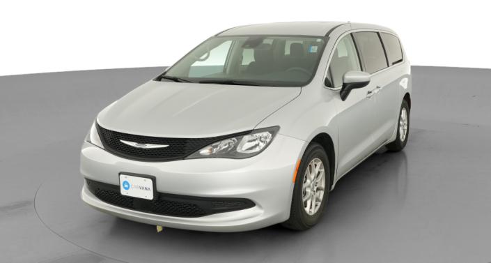 Thumbnail: 2023 Chrysler Voyager - 1