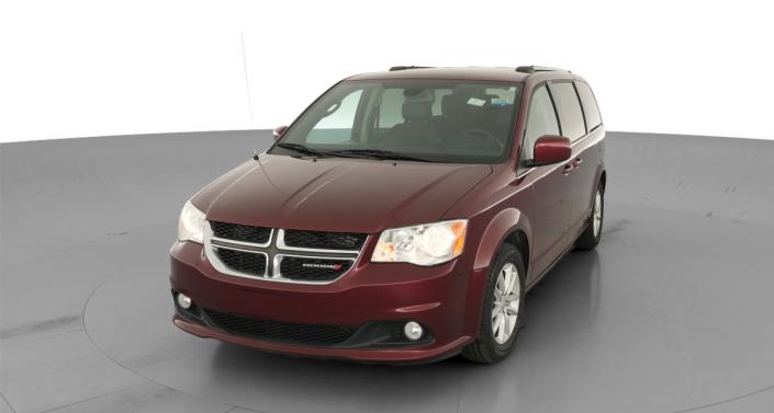2020 Dodge Grand Caravan SXT -
                  Colonial Heights, VA