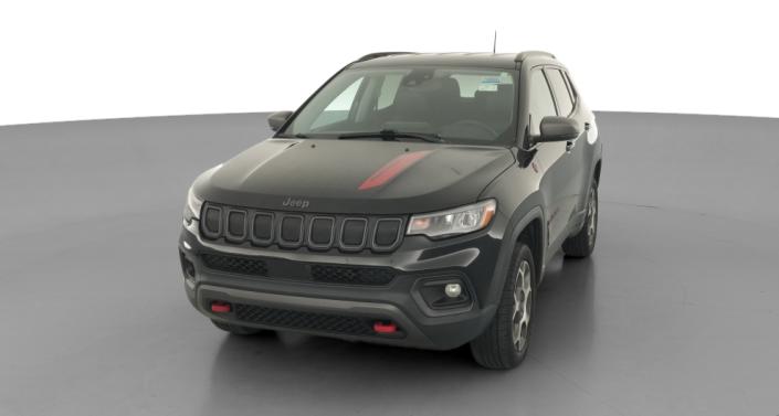 Thumbnail: 2022 Jeep Compass - 1