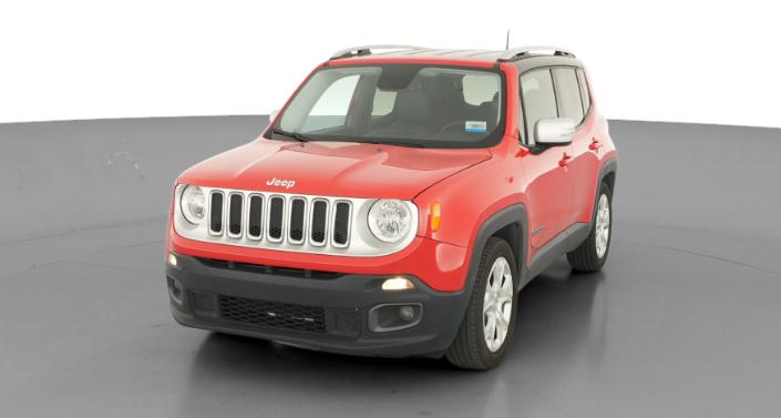 Thumbnail: 2016 Jeep Renegade - 1