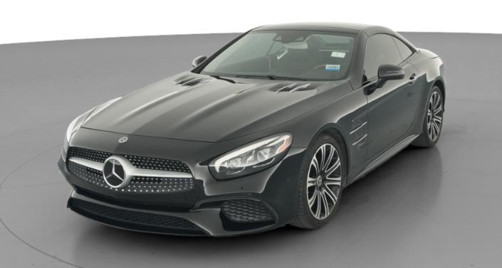 2020 Mercedes-Benz SL-Class SL 450 -
                  San Antonio, TX