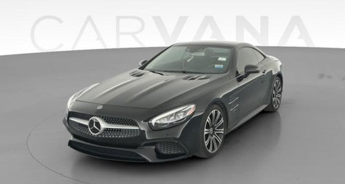 2020 Mercedes-Benz SL