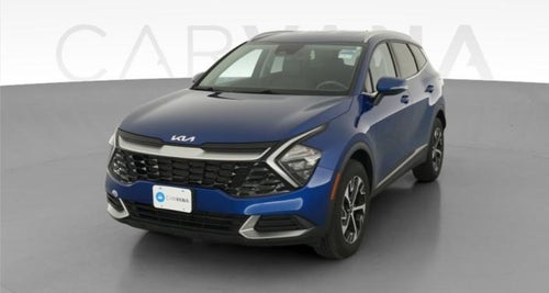 2023 Kia Sportage