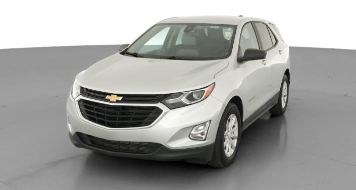 Thumbnail: 2020 Chevrolet Equinox - 1