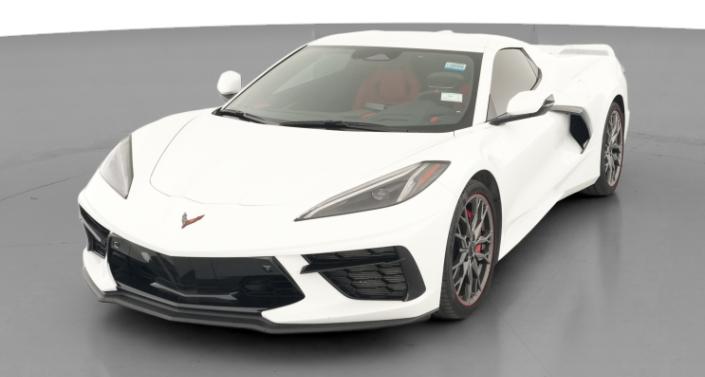 Thumbnail: 2024 Chevrolet Corvette - 1