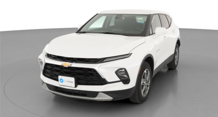 Thumbnail: 2025 Chevrolet Blazer - 1