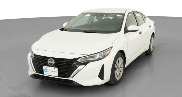 Thumbnail: 2024 Nissan Sentra - 1