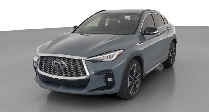 Thumbnail: 2023 INFINITI QX55 - 1