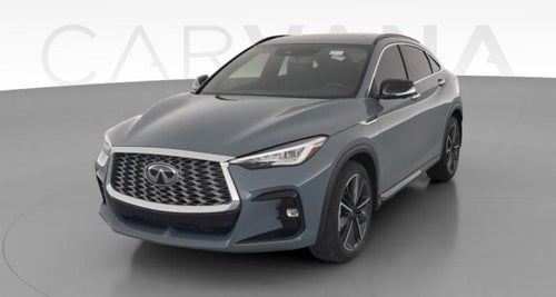 2023 INFINITI QX55
