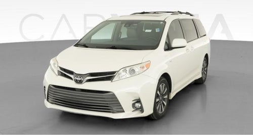 2019 Toyota Sienna