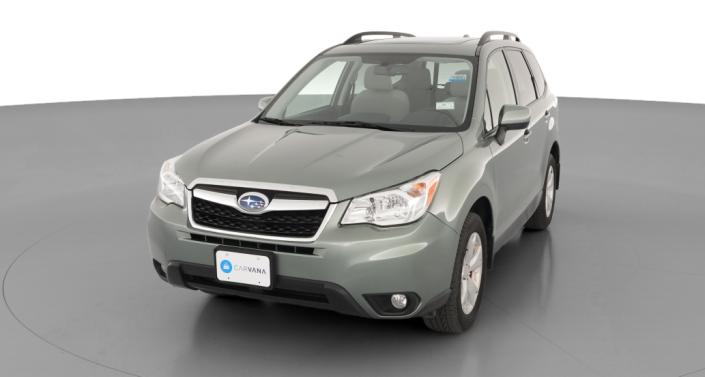 Thumbnail: 2016 Subaru Forester - 1