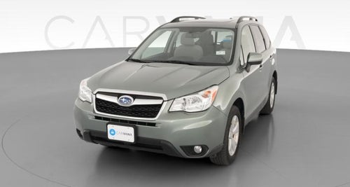 2016 Subaru Forester
