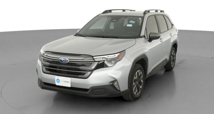 Thumbnail: 2025 Subaru Forester - 1