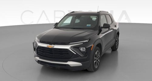 2025 Chevrolet Trailblazer