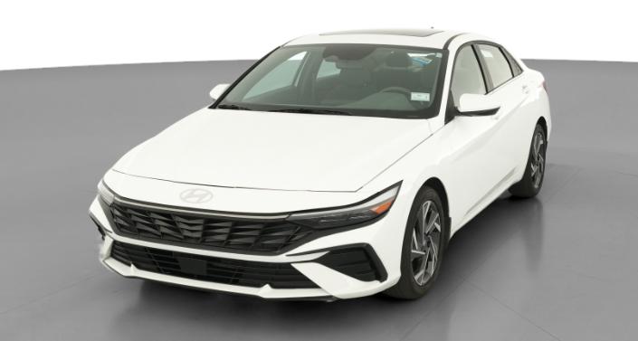 Thumbnail: 2025 Hyundai Elantra - 1