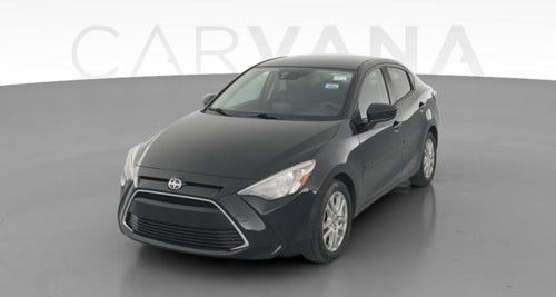 2016 Scion iA