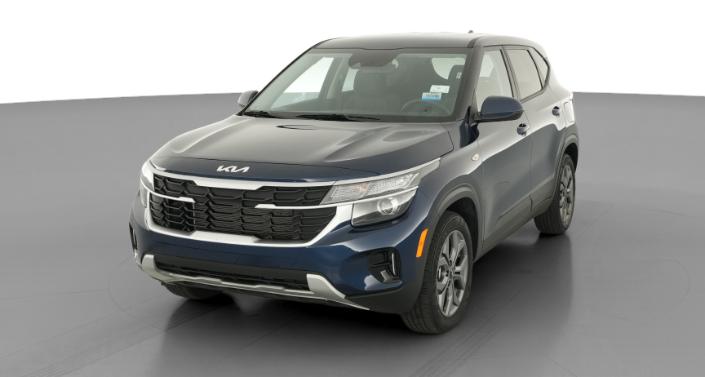 Thumbnail: 2026 Kia Seltos - 1
