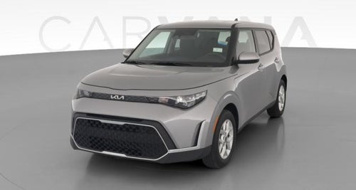 2025 Kia Soul