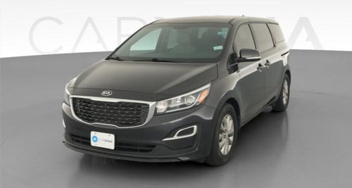2021 Kia Sedona