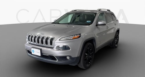 2017 Jeep Cherokee