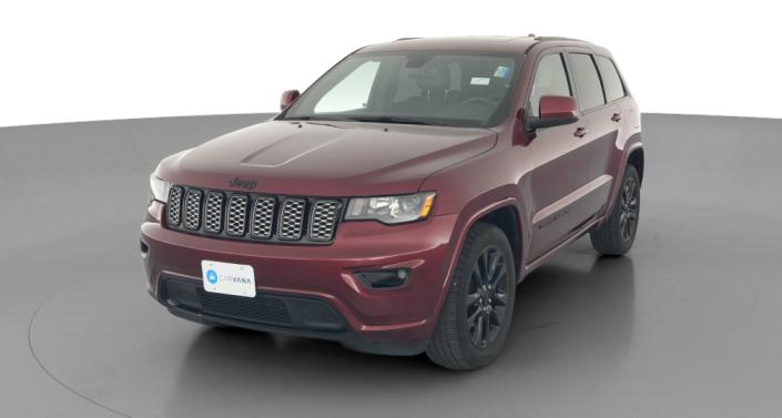Thumbnail: 2019 Jeep Grand Cherokee - 1
