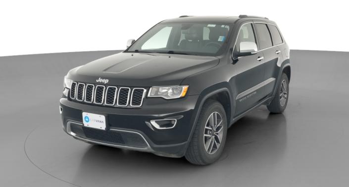 Thumbnail: 2020 Jeep Grand Cherokee - 1