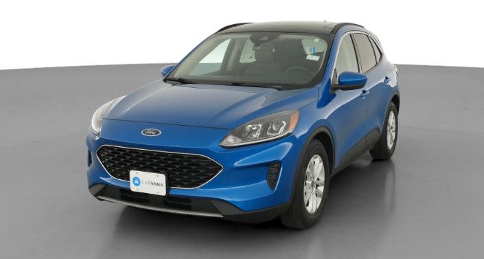 Thumbnail: 2020 Ford Escape - 1