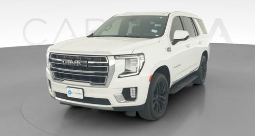 2021 GMC Yukon