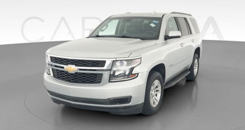 2017 Chevrolet Tahoe