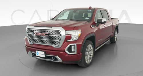 2020 GMC Sierra 1500 Crew Cab