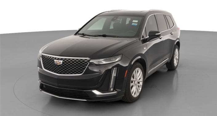 2020 Cadillac XT6 Premium Luxury -
                  Lorain, OH